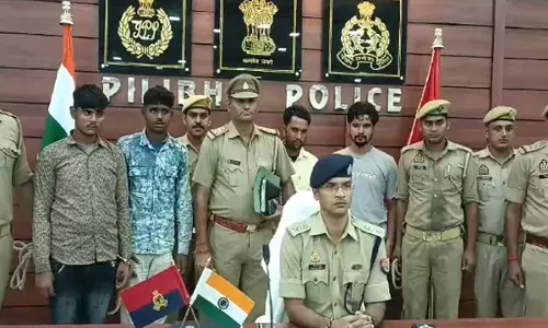 Police recovered 101 Android phones worth Rs 18.5 lakh