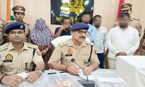 Police exposed a fake insurance company, arrested five cunning agents