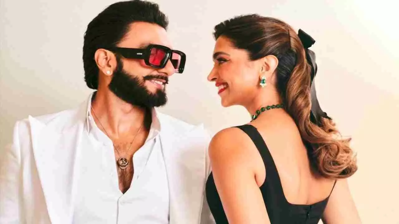 Ranveer Singh-Deepika Padukone Baby Girl