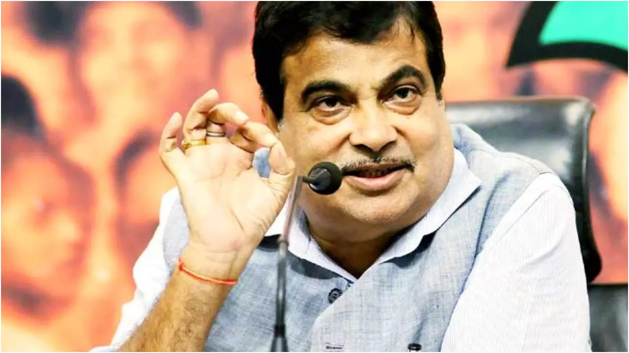 Nitin Gadkari ( Pic- Social- Media)