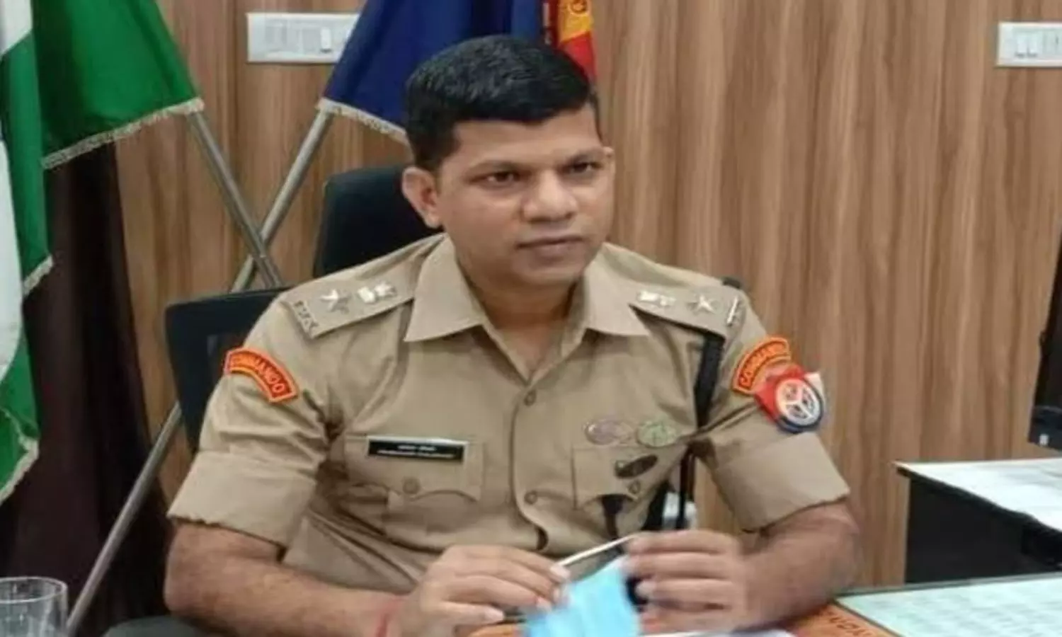 ips prabhakar chaudhary