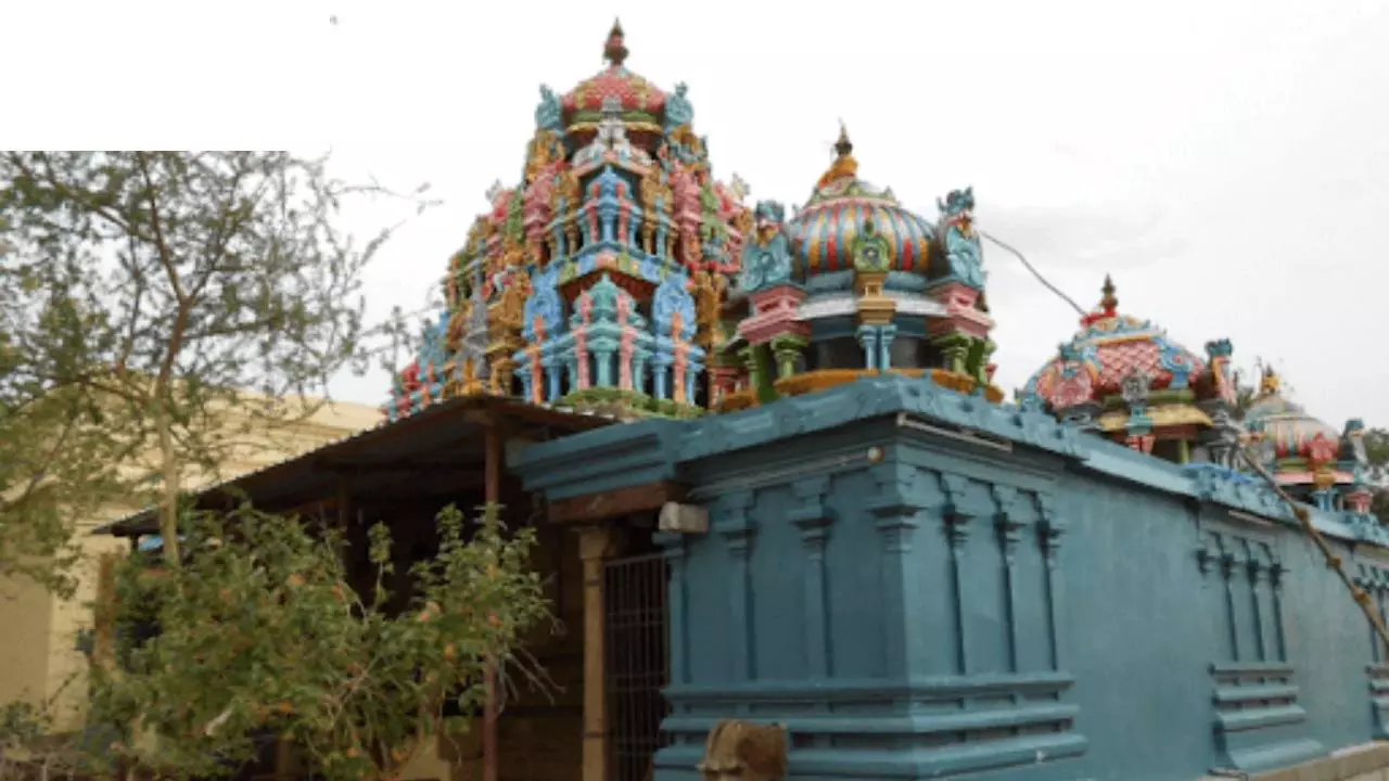 Adhi Vinayagar Temple