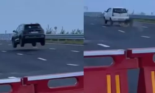 Alwar, Delhi-Vadodara Expressway
