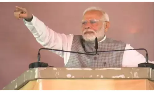 PM Modi Jharkhand Visit