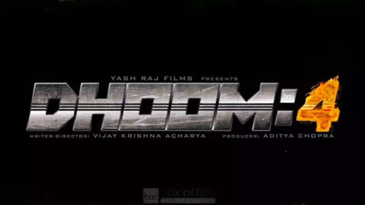 Suriya In Dhoom 4 Cast