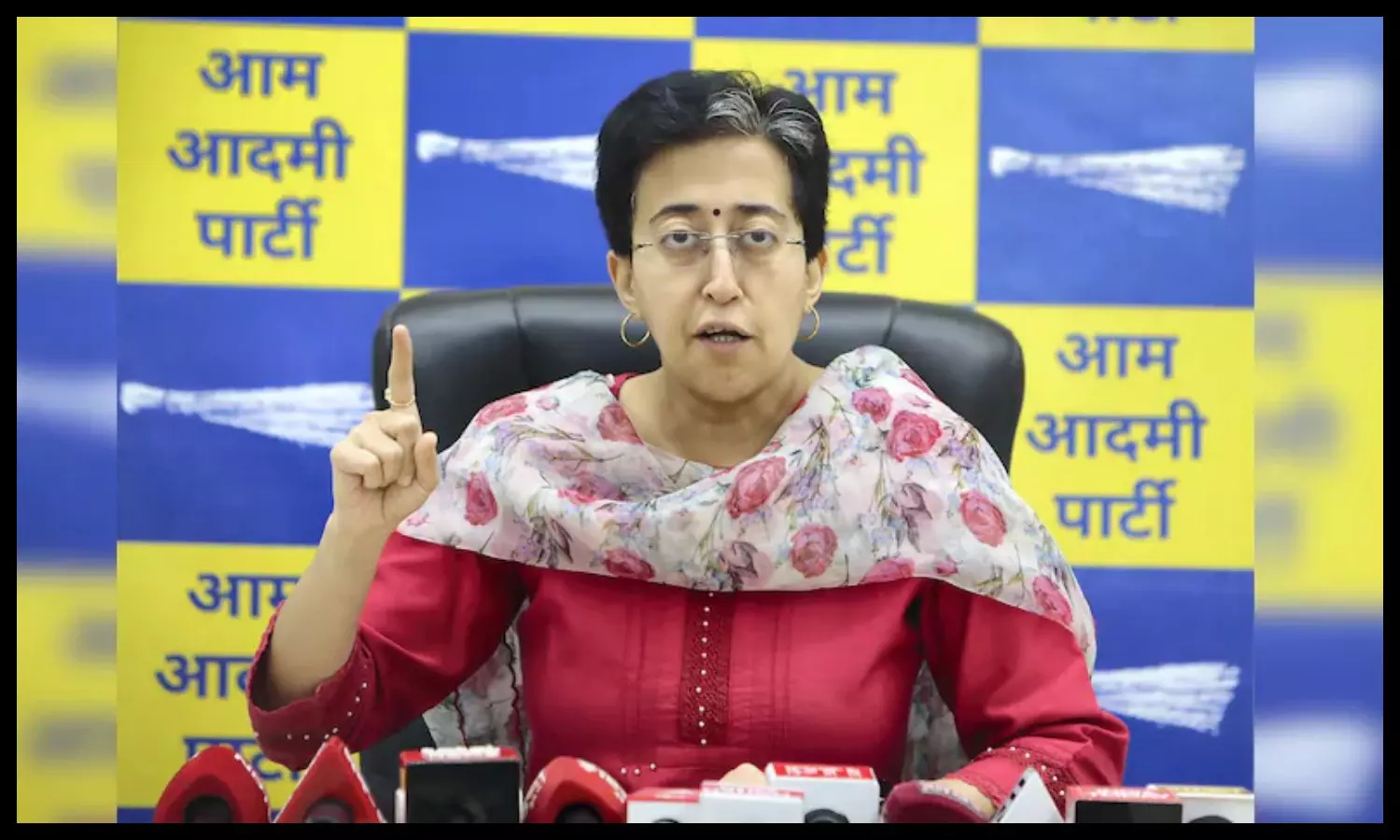 Atishi Marlena Singh Biography