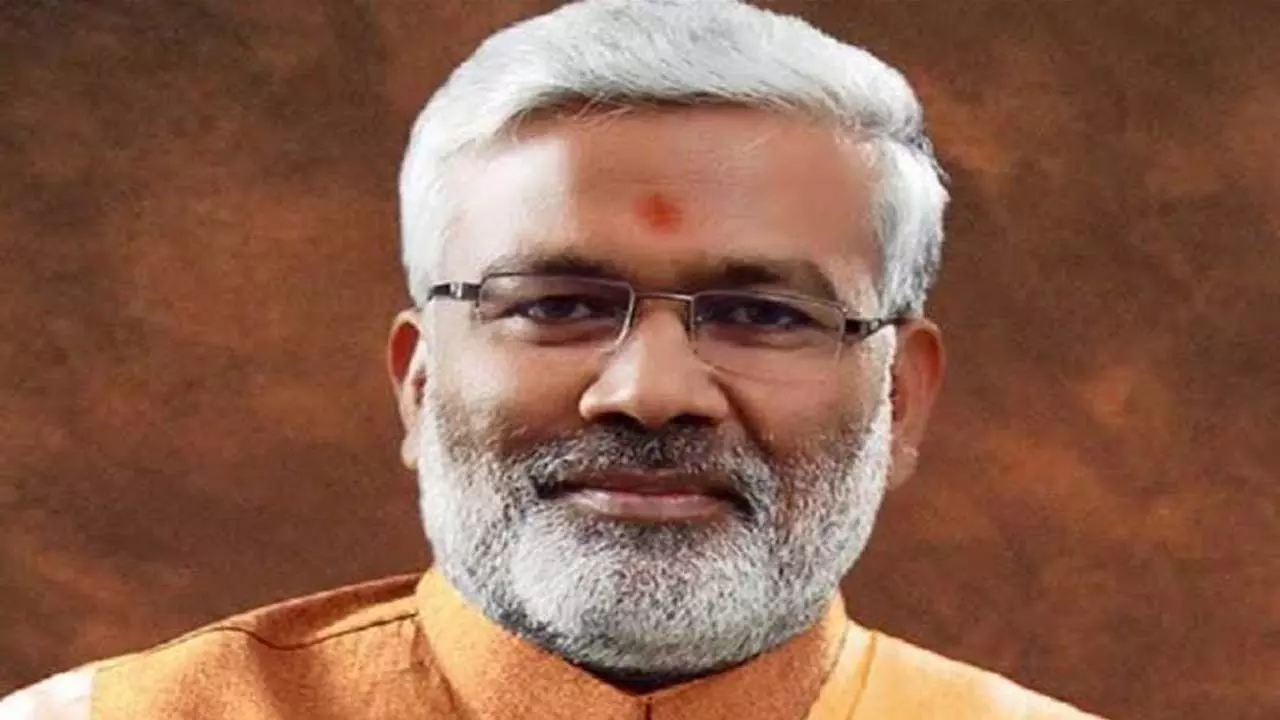 Water Power Minister Swatantra Dev Singh will reach Gorakhpur on 17th September and will inaugurate BJPs Seva Pakhwada