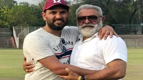 बाघ का खून मेरे होठों पर था- Yuvraj Singh के पिता योगराज सिंह का चौंकाने वाला बयान