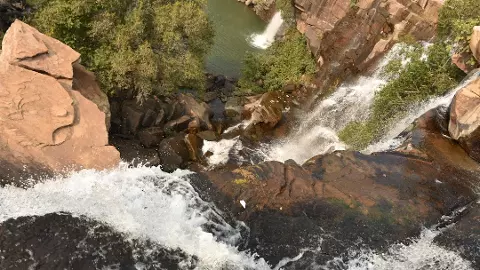 UP Tourism, Best Time To Visit Waterfall