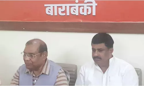 Barabanki News ( Pic- Newstrack)