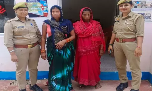 Police sent women who stole jewellery from a bullion traders shop to jail