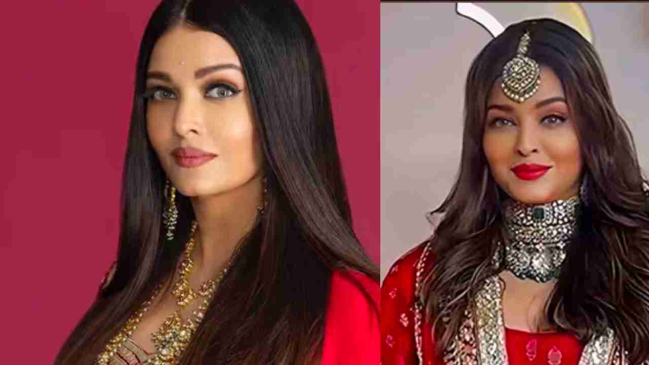 Aishwarya Rai Doll Viral Video