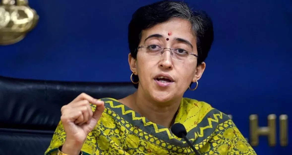 Atishi