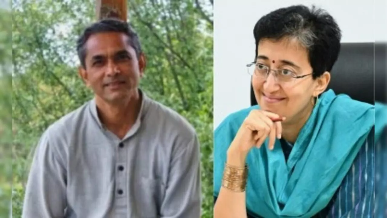 Atishi Singh Husband: कौन हैं दिल्ली की नई मुख्यमंत्री आतिशी सिंह के पति, इस पेशे से हैं जुड़े