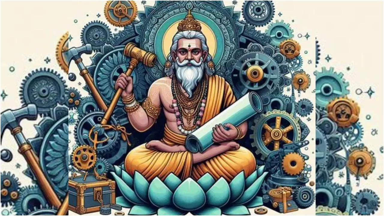 Vishwakarma Puja 2024 ( Pic- Social- Media)