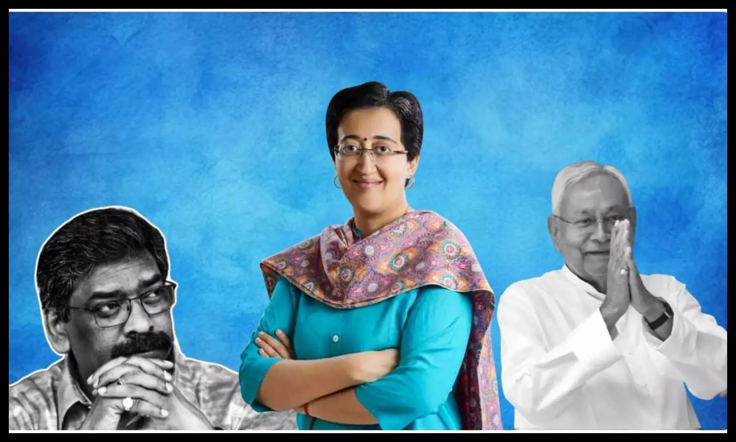 Delhi New CM Atishi Politics