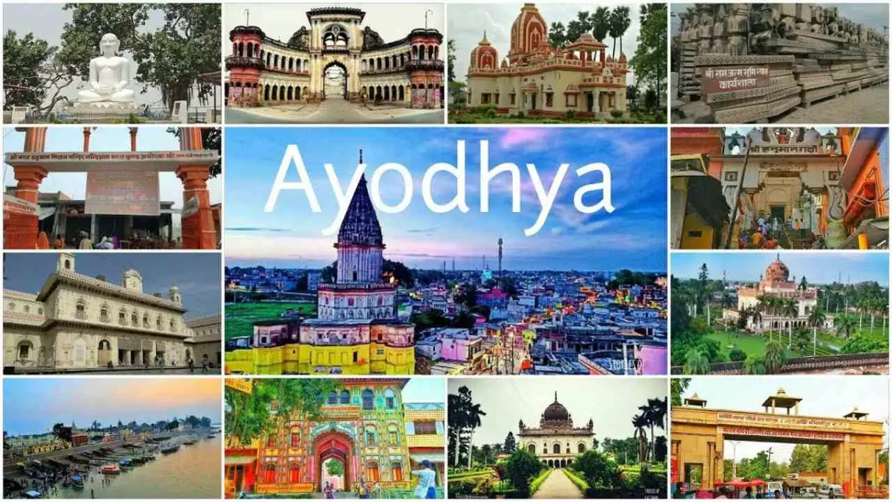 Ayodhya Became Top City