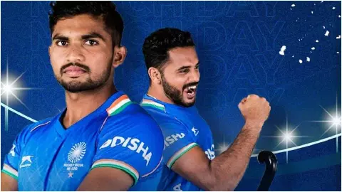 India vs China Hockey Final ( Pic- Social- Media) India vs China Hockey Final ( Pic- Social- Media)