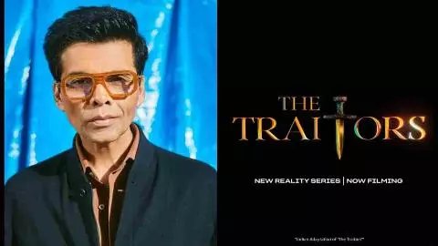 The Traitors The Traitors