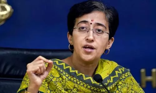Atishi
