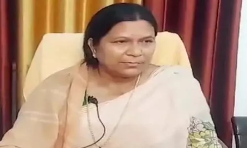 Sadar MLA Sarita Bhadoria said I was pushed onto the railway track