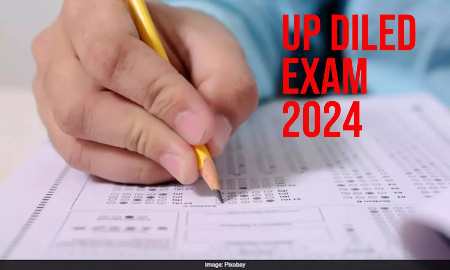 UP DILED EXAM 2024: UP DILED प्रवेश परीक्षा के लिए रजिस्ट्रेशन हुए शुरू, 2 लाख से अधिक सीटों पर होंगे दाखिले