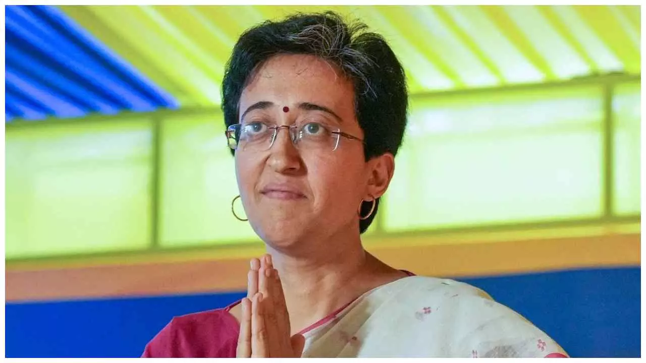 Atishi