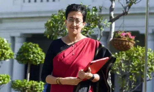 Atishi Marlena