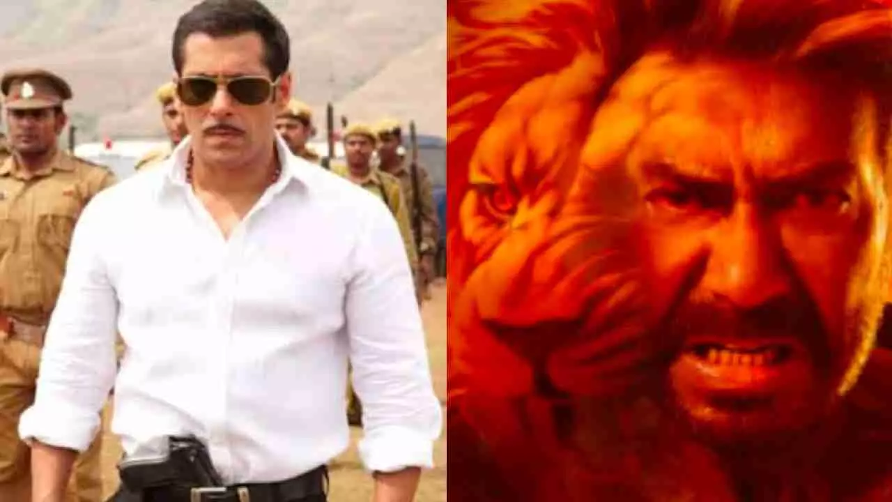 Singham Again Cast Update