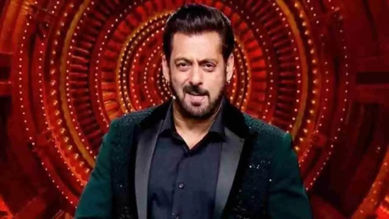 Salman Khan Reality Show Bigg Boss 18