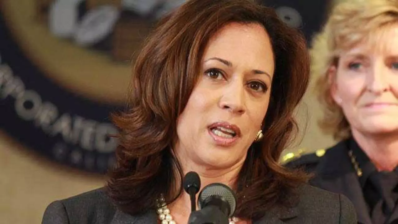 Kamala Harris