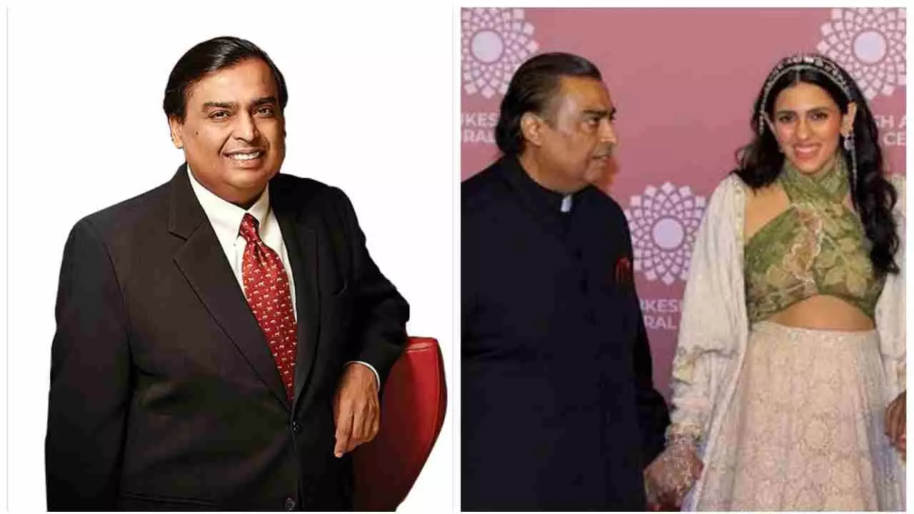 Mukesh Ambani Video