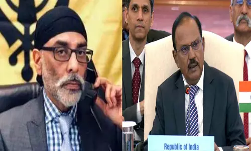 India strongly objects to US courts summons in Khalistani Pannus case