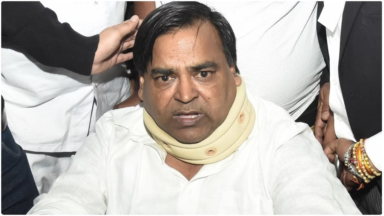 Gayatri Prajapati Case Hearing