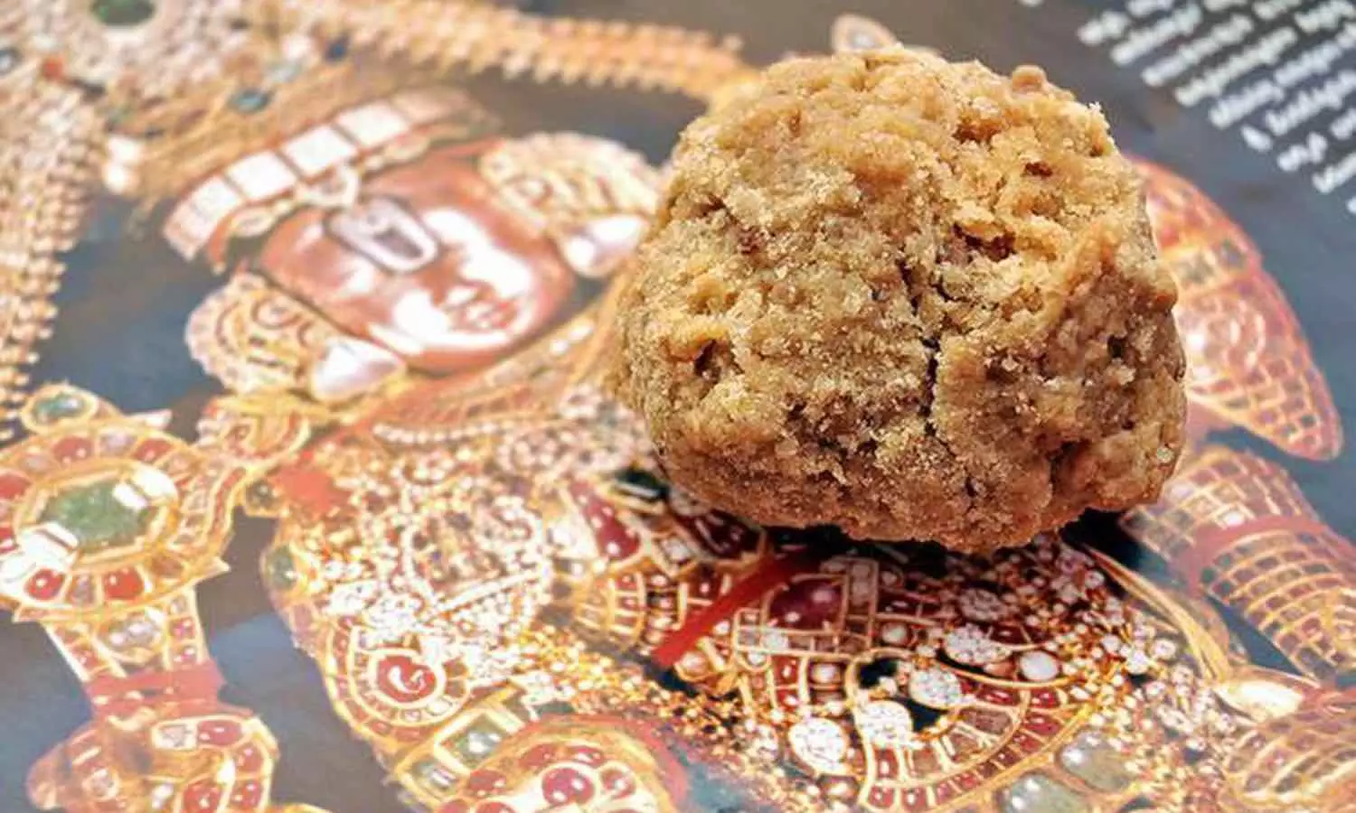 Tirupati laddu controversy : तिरुपति मंदिर के प्रसाद में जानवरों की चर्बी..! CM नायडू का दावा हैरान करने वाला, जानें क्या है पूरा मामला… 4 1797543 befunky collage 18