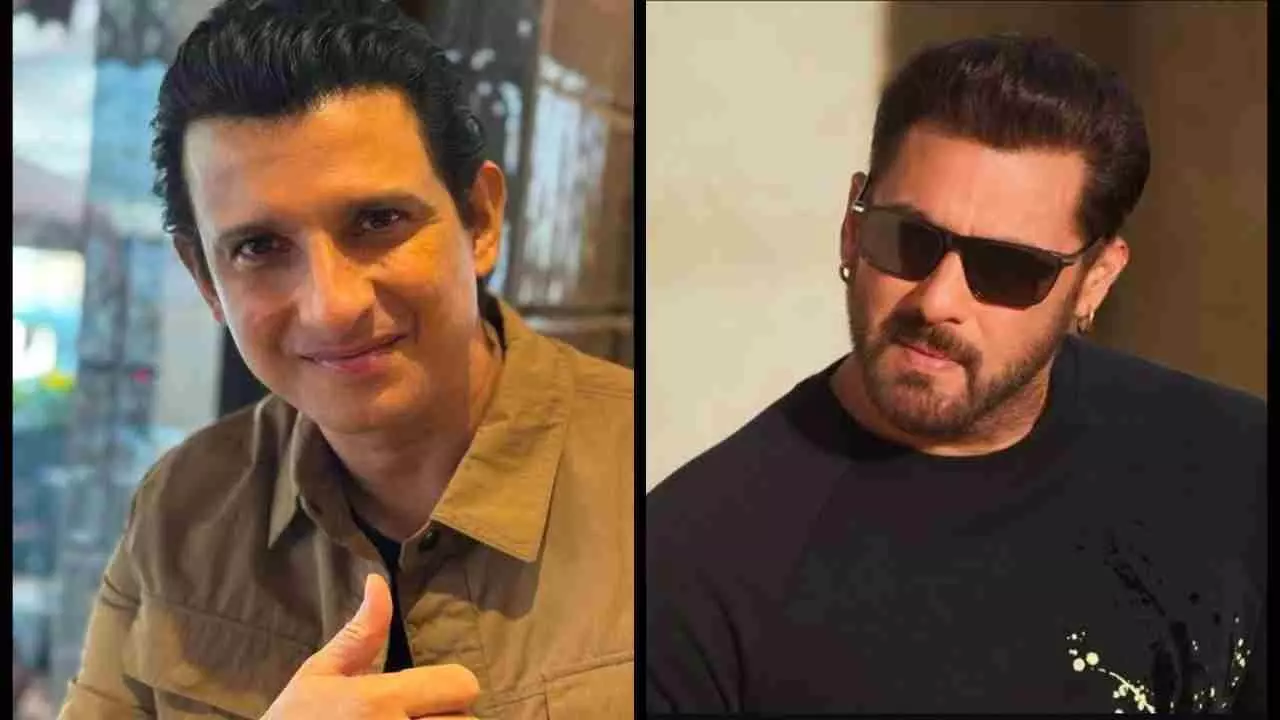 Sharman Joshi On Salman Khan