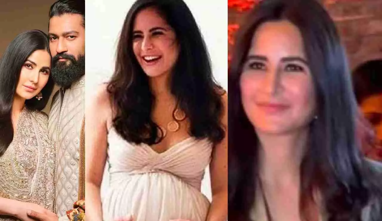 Katrina Kaif Viral Video