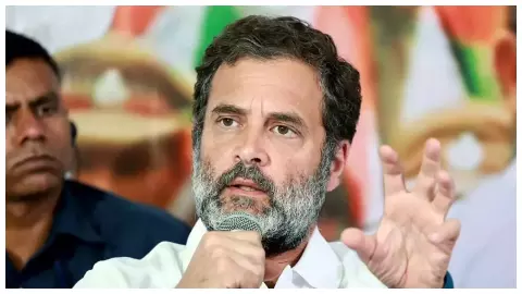 Rahul Gandhi