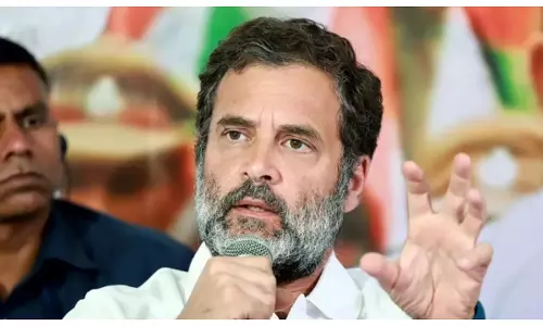 Rahul Gandhi
