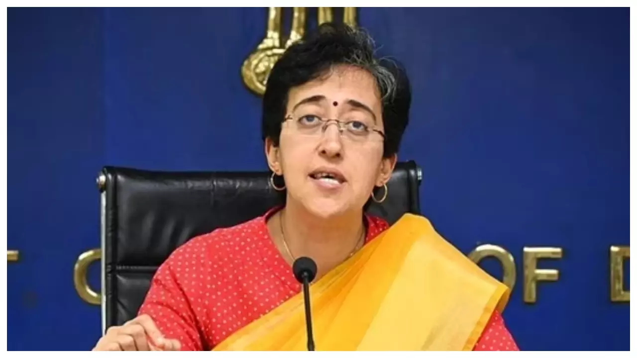 Atishi