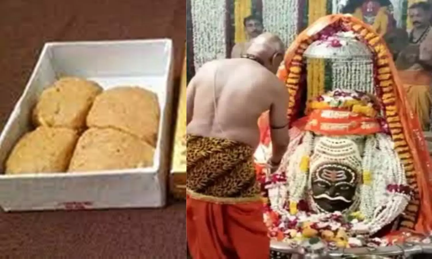 Tirupati Laddu case