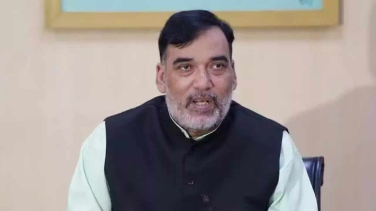 Gopal Rai Biography: कौन हैं आतिशी कैबिनेट के मंत्री गोपाल राय, इस हादसे ने बना दिया लकवाग्रस्त