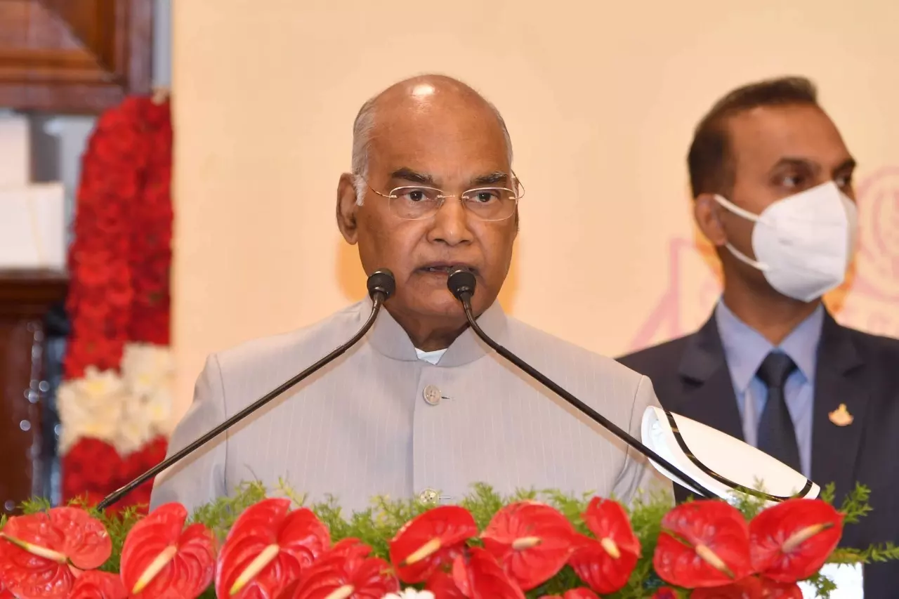 Ramnath Kovind on Tirupati Mandir Controversy