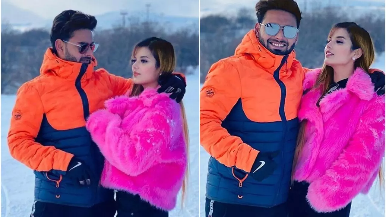 Rishabh Pant Girlfriend: तो ये है ऋषभ पंत की गर्लफ्रेंड, हर कहीं होते हैं खूबसूरती के चर्चे