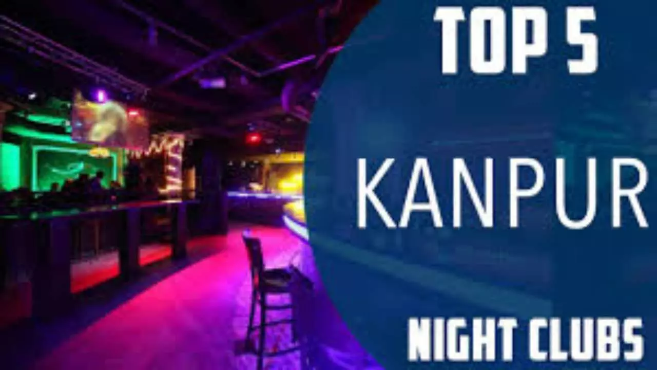 Kanpur Top 5 Night Club