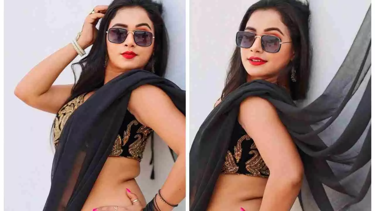 Trisha Kar Madhu Bold Video