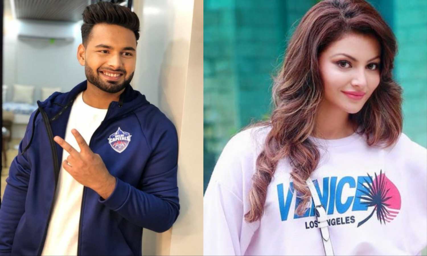 Urvashi Rautela, Rishabh Pant, Bollywood, Cricket, Rishabh Pant-Urvashi Routela