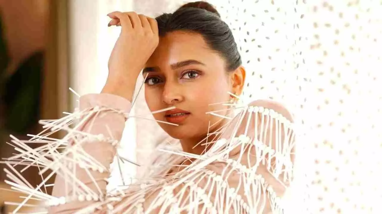 Tejasswi Prakash Video