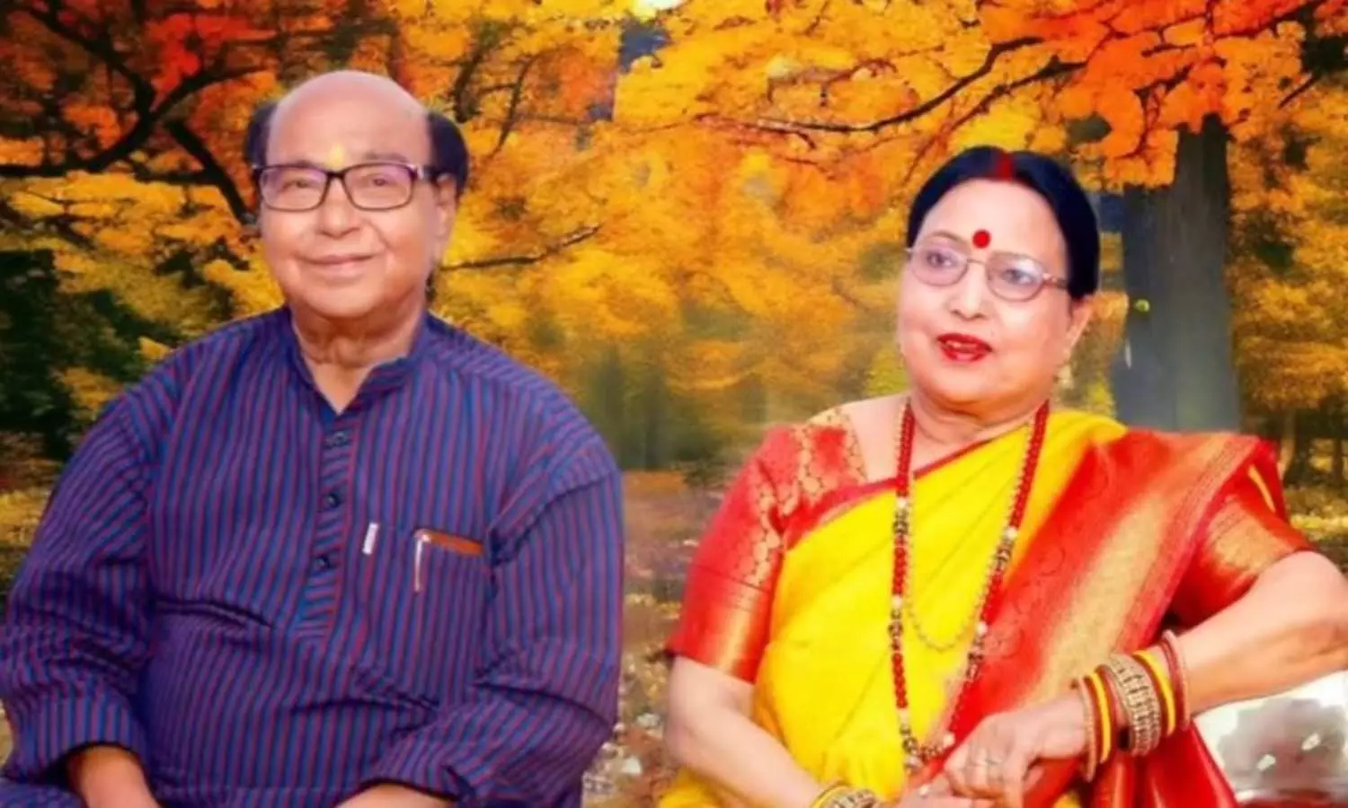 sharda sinha husband death