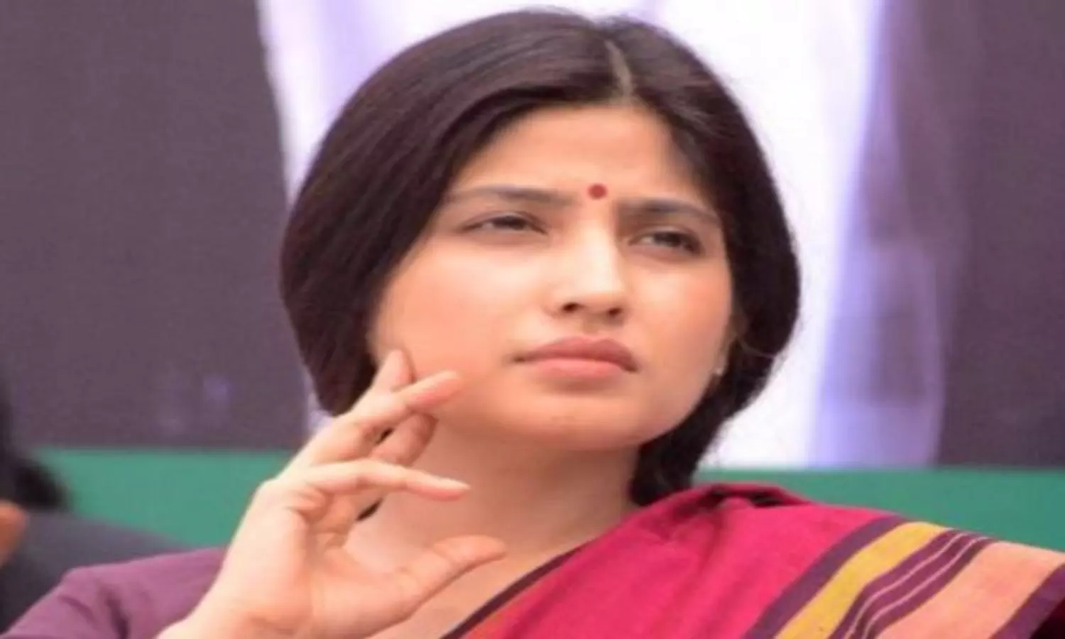 dimple yadav